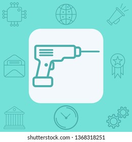 c vector icon sign symbol