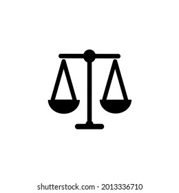 c Ilustración vectorial, diseño de logotipo de ley, símbolo, logotipo y diseño