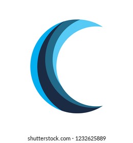 c wave logo