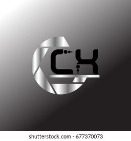 C X Logo