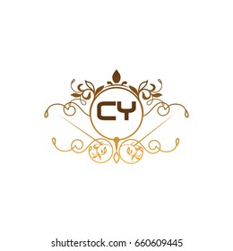 C Y Logo