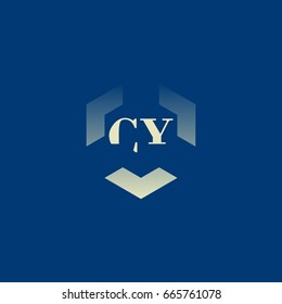 C Y Logo