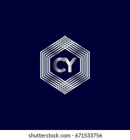 C Y Logo