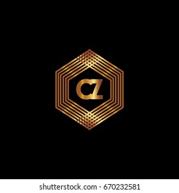 C Z Logo