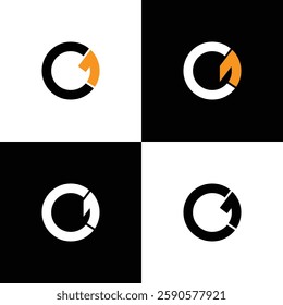 C1 letter logo design professional logo design

