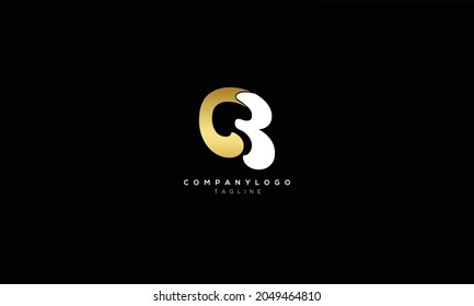 C3 3C Abstract initial monogram letter alphabet logo design