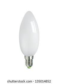 C35, E14 candle type light bulb