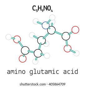 10 2s 2 Aminopentanedioic Acid Images, Stock Photos & Vectors ...