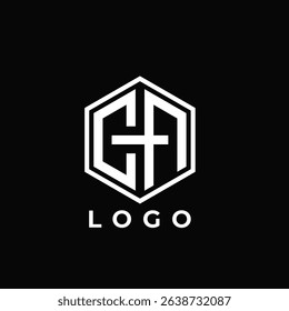 CA 3 LOGO DESIGN IDEA VECTOR.eps