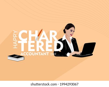 CA Day, Chartered Accountant Day  Creative Design