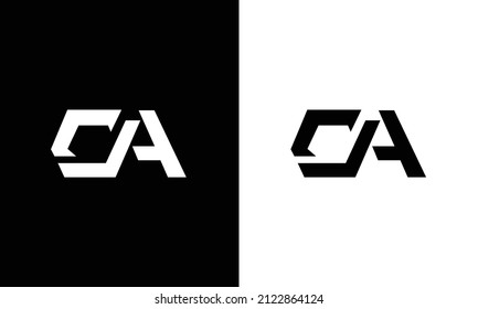 4,915 Ca initial logo Images, Stock Photos & Vectors | Shutterstock