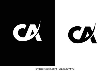 4,915 Ca initial logo Images, Stock Photos & Vectors | Shutterstock