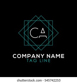 ca logo
