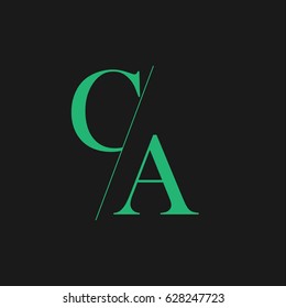 CA Logo