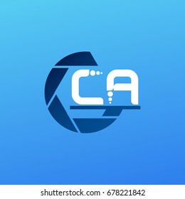 CA Logo