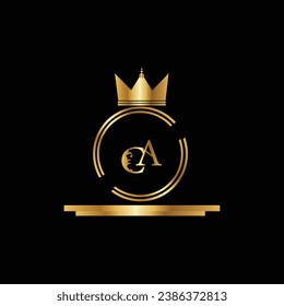 
CA logo, CA icon, CA letter, CA vector, technology, business, art, symbol, 