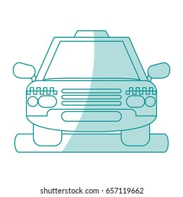 cab shadow illustration