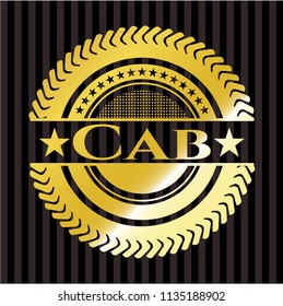 Cab shiny emblem