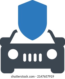 ilustración del vector de cabina en un fondo transparente. Símbolos de calidad premium. Icono vector glifos para concepto y diseño gráfico.