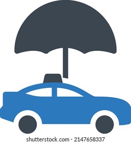 ilustración del vector de cabina en un fondo transparente. Símbolos de calidad premium. Icono vector glifos para concepto y diseño gráfico.