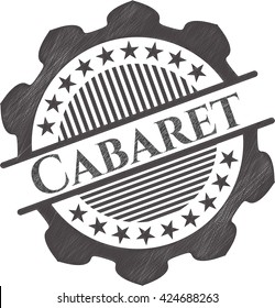 Lápiz de cabaret