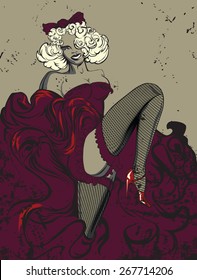 Cabaret Poster