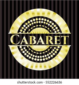 Cabaret shiny emblem
