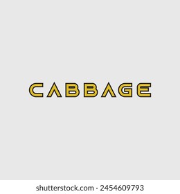 Plantilla de diseño de logotipo de marca de col