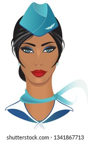 Cabin Crew Stewardess