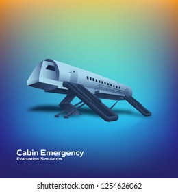 Cabin Emergency Evacuation  Simulators
