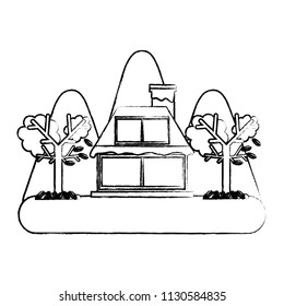cabin house design