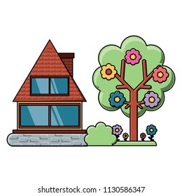 cabin house design