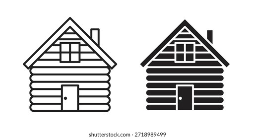 Icono de la cabina para el App móvil, diseños editables