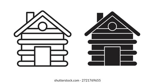 Ícone de cabine para o design do seu site, logotipo, app, UI. EPS10