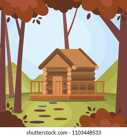 CABIN IN THE WOODS