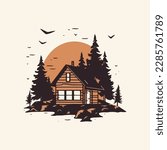 cabin in the woods logo
