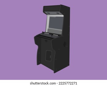 cabinet arcade game amusement games