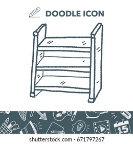 cabinet doodle