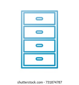 cabinet drawers cloths kid wooden furniture