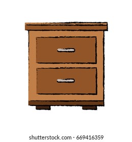 cabinet drawers handle wooden office organization