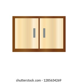 cabinet graphics logo