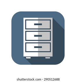 cabinet icon