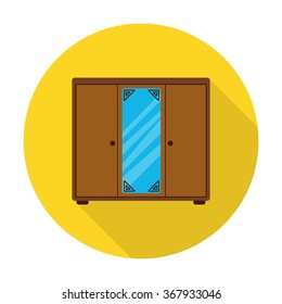 Cabinet icon.