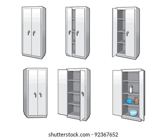 Cabinets