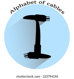 Cable alphabet