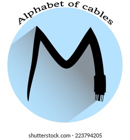 Cable alphabet