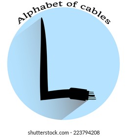 Cable alphabet