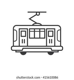 Cable Car Icon