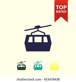 cable car icon