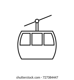 cable car icon